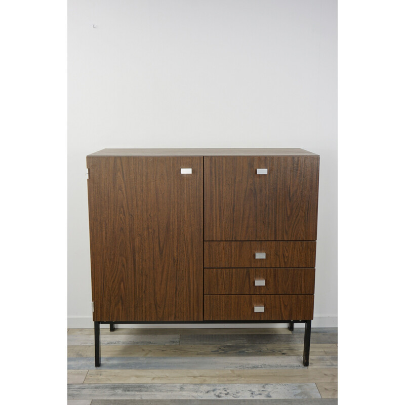 Vintage Pierre Guariche storage furniture for Meurop