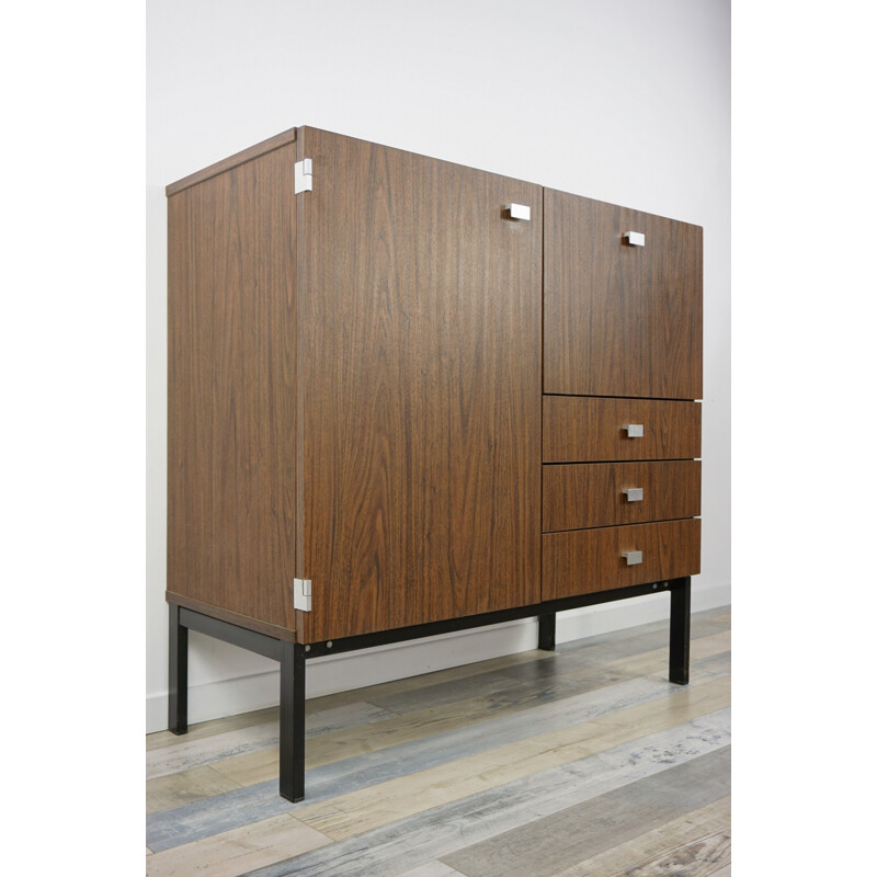 Vintage Pierre Guariche storage furniture for Meurop