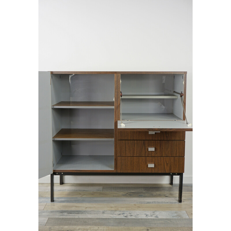 Vintage Pierre Guariche storage furniture for Meurop