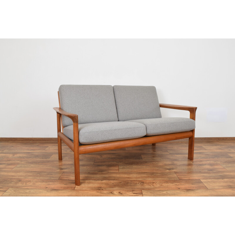 Vintage Danish sofa by Sven Ellekaer for Komfort