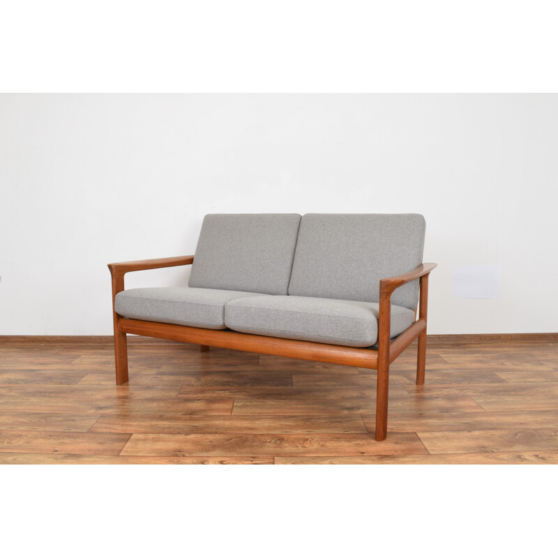 Vintage Danish sofa by Sven Ellekaer for Komfort