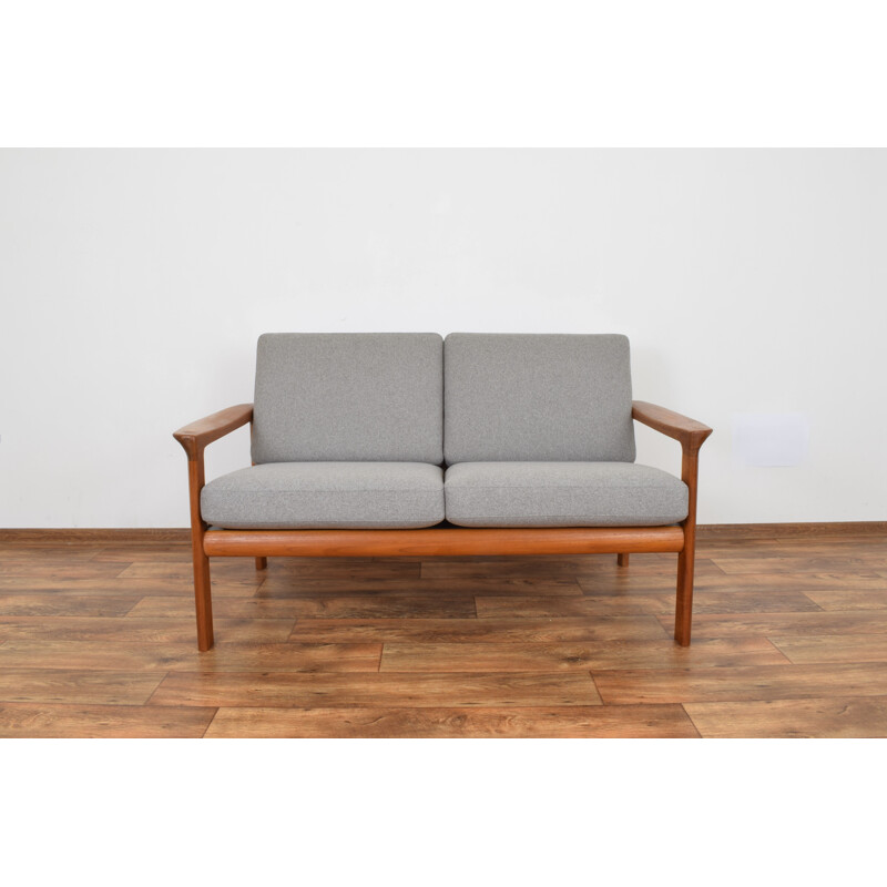 Vintage Danish sofa by Sven Ellekaer for Komfort