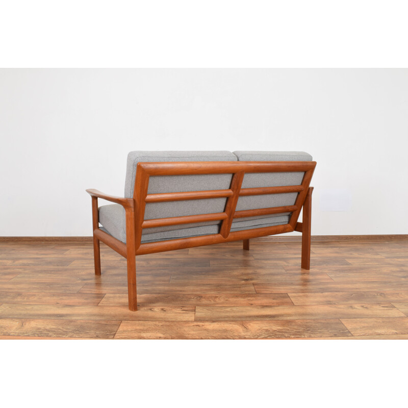 Vintage Danish sofa by Sven Ellekaer for Komfort