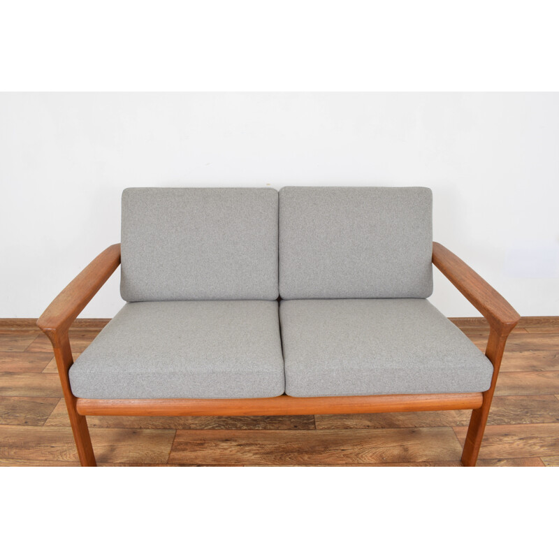 Vintage Danish sofa by Sven Ellekaer for Komfort