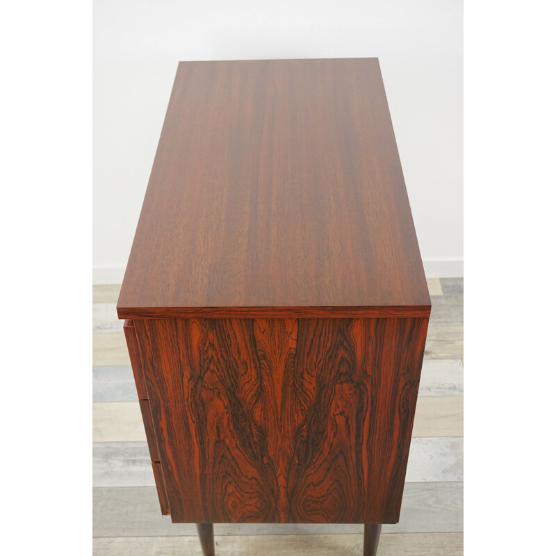 Vintage rosewood storage furniture