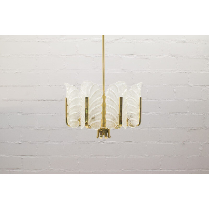 Candelabro Vintage de Carl Fagerlund para Orrefors