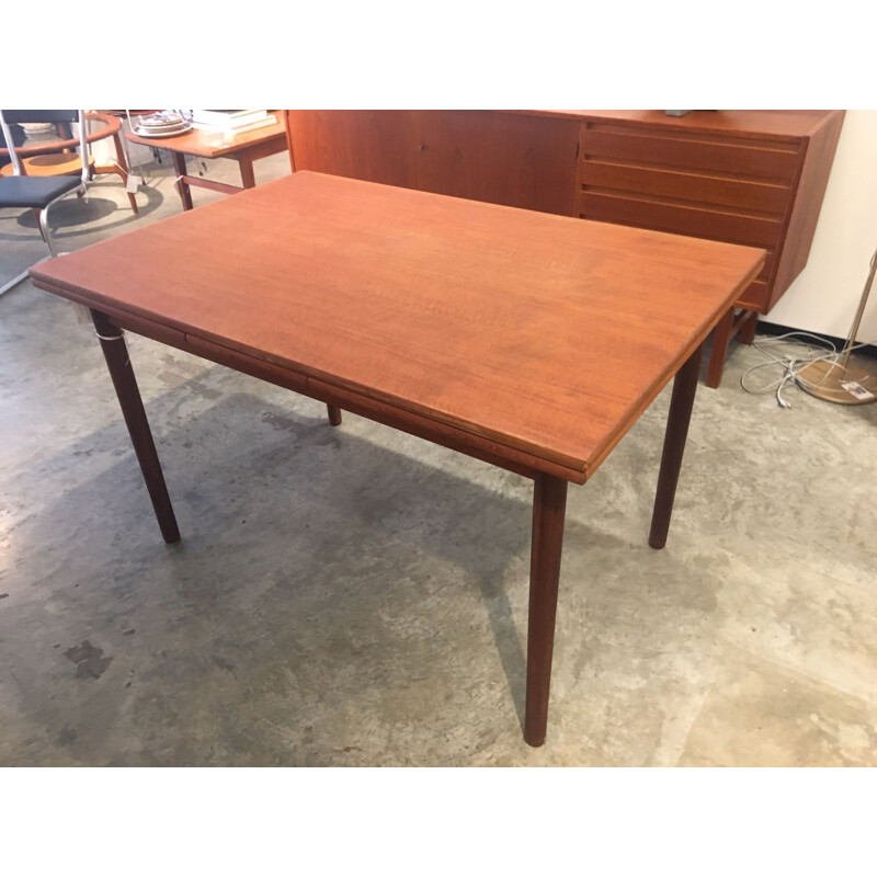 Vintage extensible dining table,1960