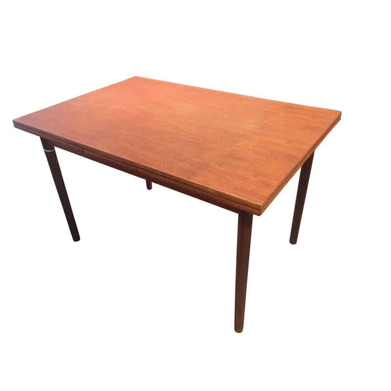 Vintage extensible dining table,1960