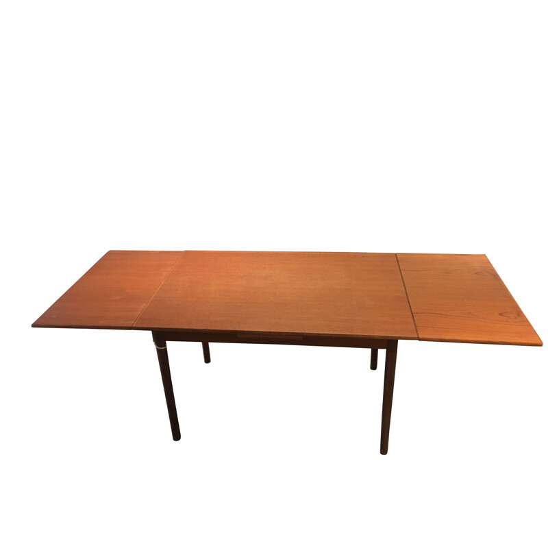 Vintage extensible dining table,1960