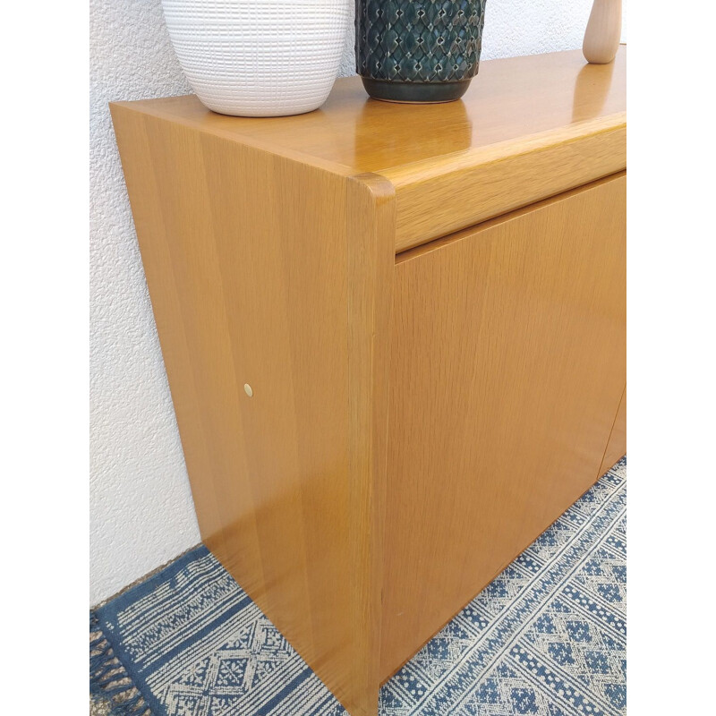 Vintage ash sideboard 1970 