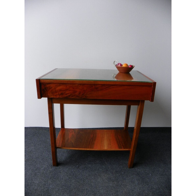 Vintage rotating table 1960s