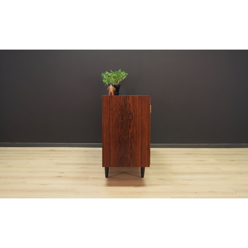 Vintage sideboard by Carlo Jensen for Hundevad & Co Denmark 60-70s