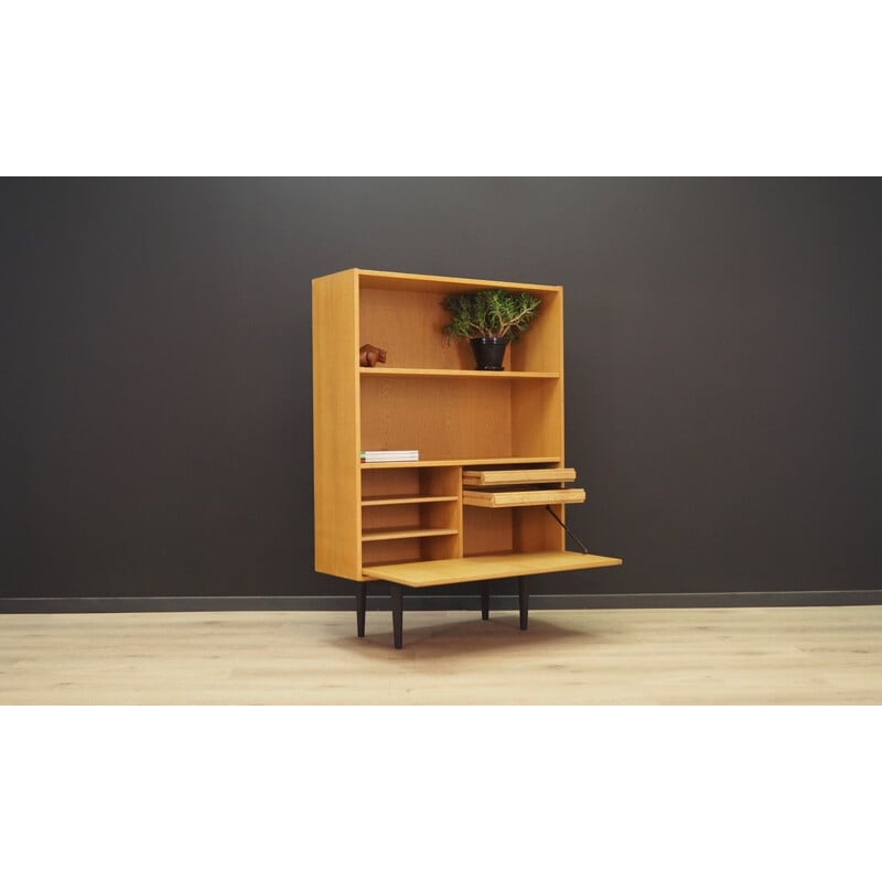 Vintage Bookcase Danish Design 60-70s