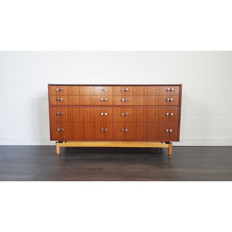 Vintage Chest of Drawers by E Gomme for G-plan 1960s