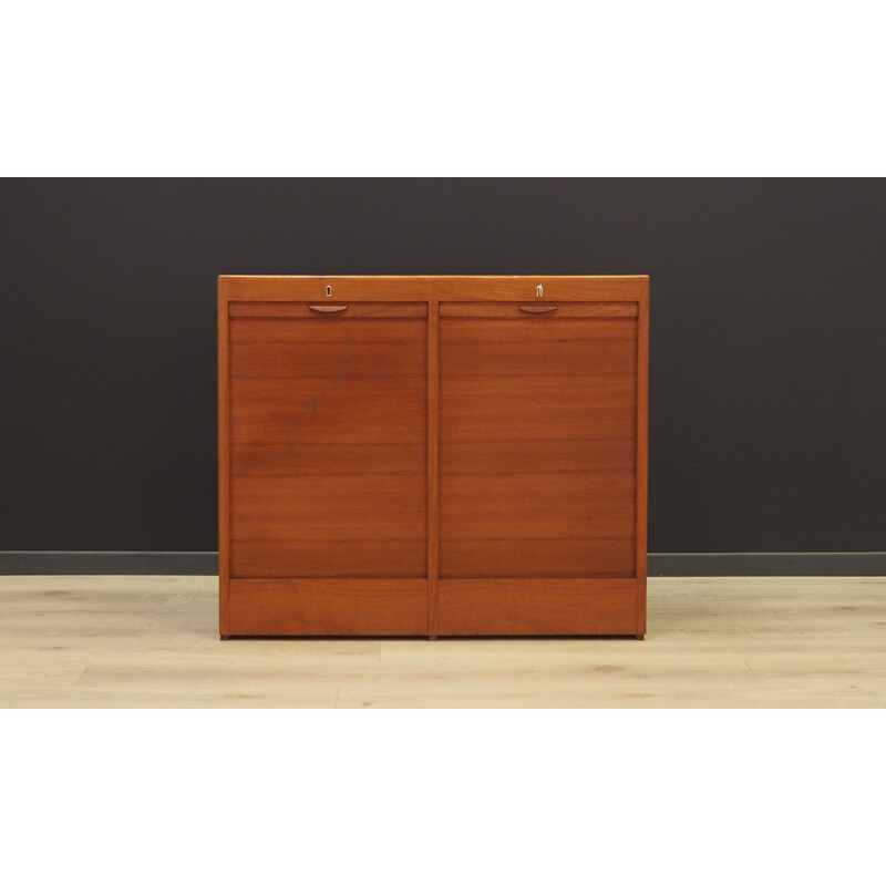 Vintage chest of drawers in teak 60-70s