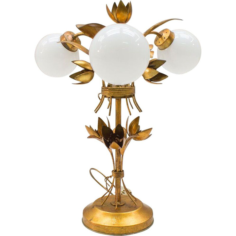 Vintage lamp by Hans Kogl, Germany