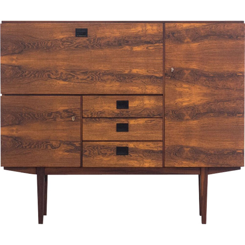 Vintage cabinet in rosewood 1960s