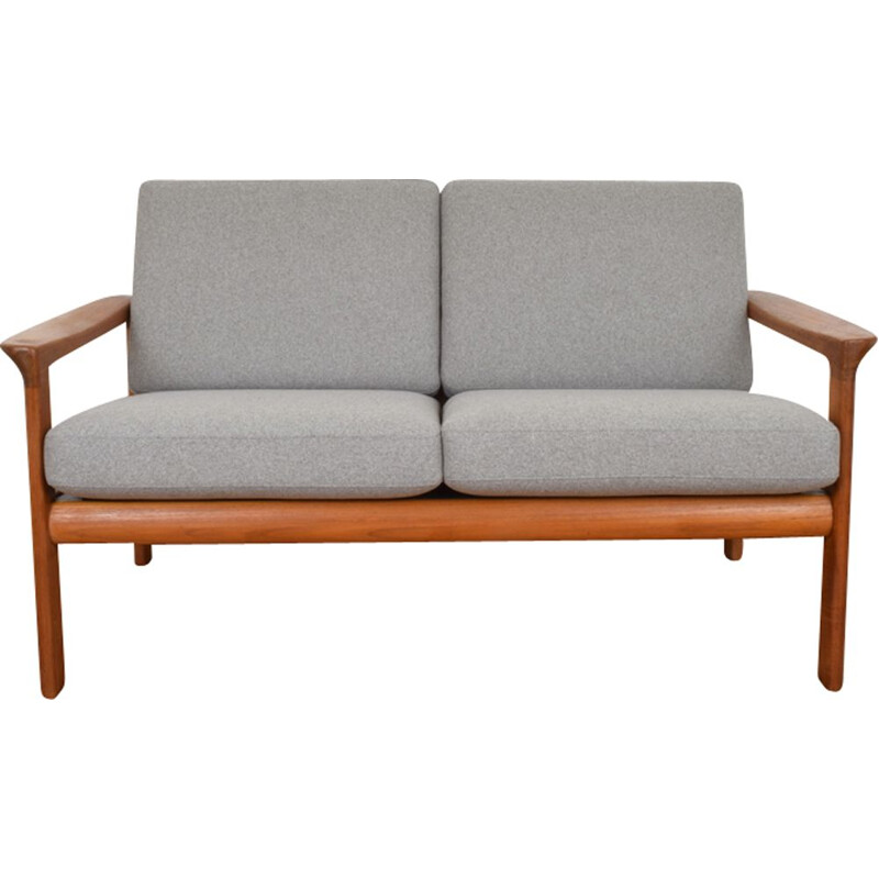 Vintage Danish sofa by Sven Ellekaer for Komfort