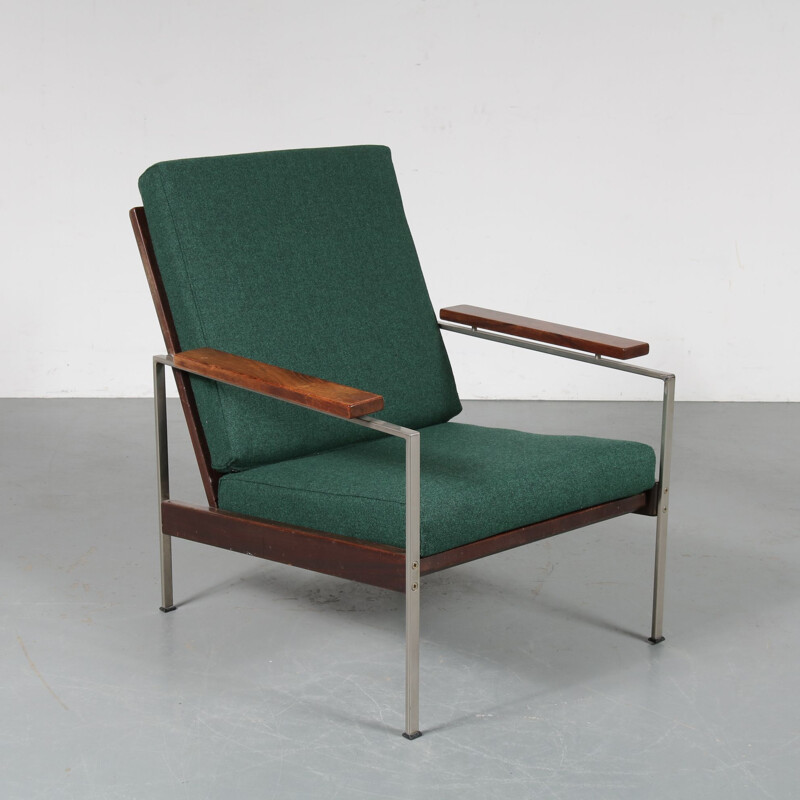 Vintage lounge chair by Rob Parry for Gelderland, Netherlands 1960s