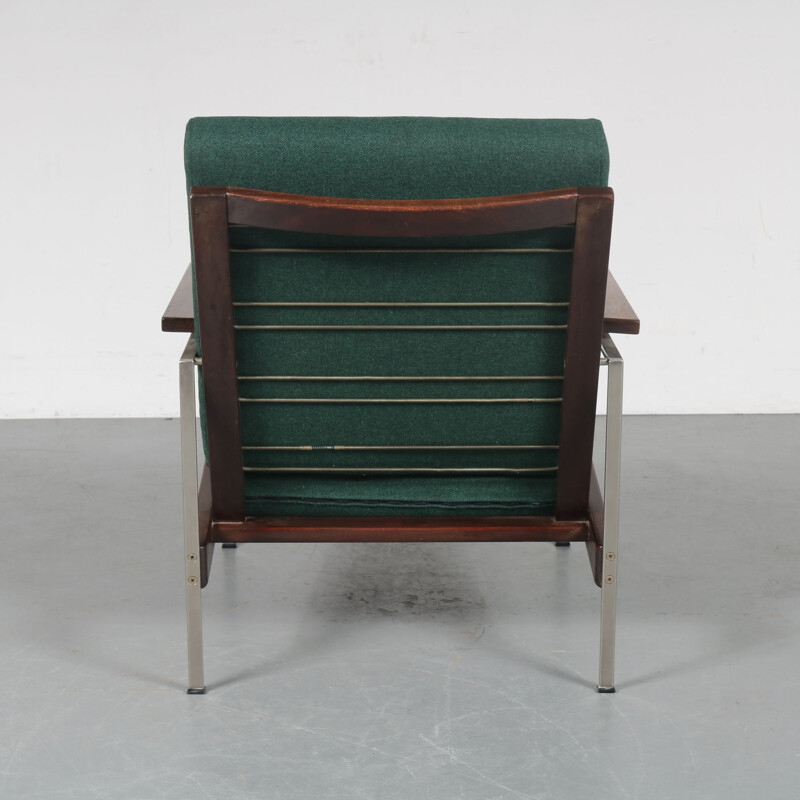 Vintage lounge chair by Rob Parry for Gelderland, Netherlands 1960s