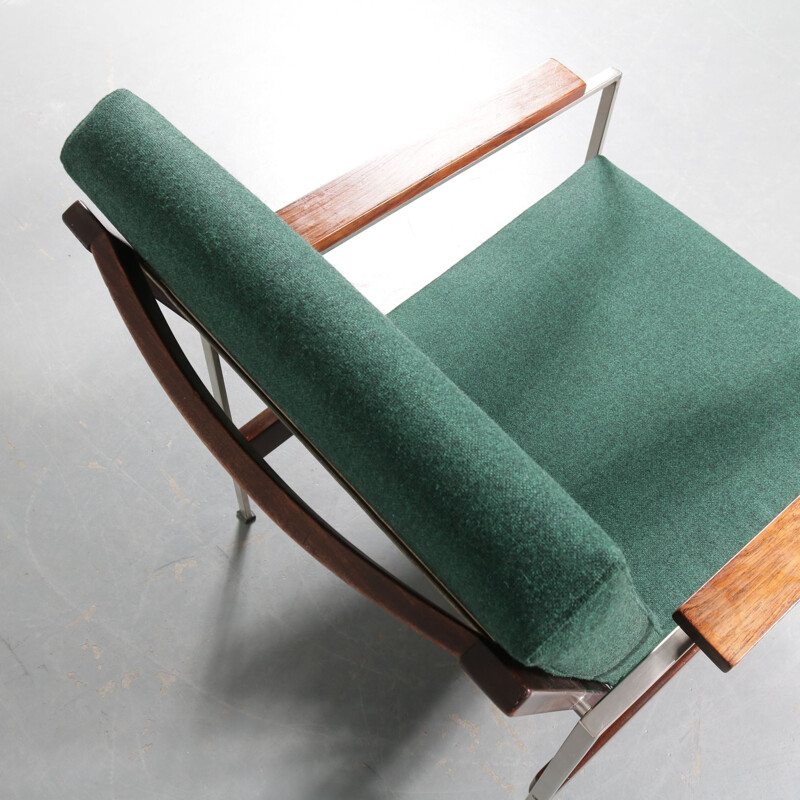 Vintage lounge chair by Rob Parry for Gelderland, Netherlands 1960s