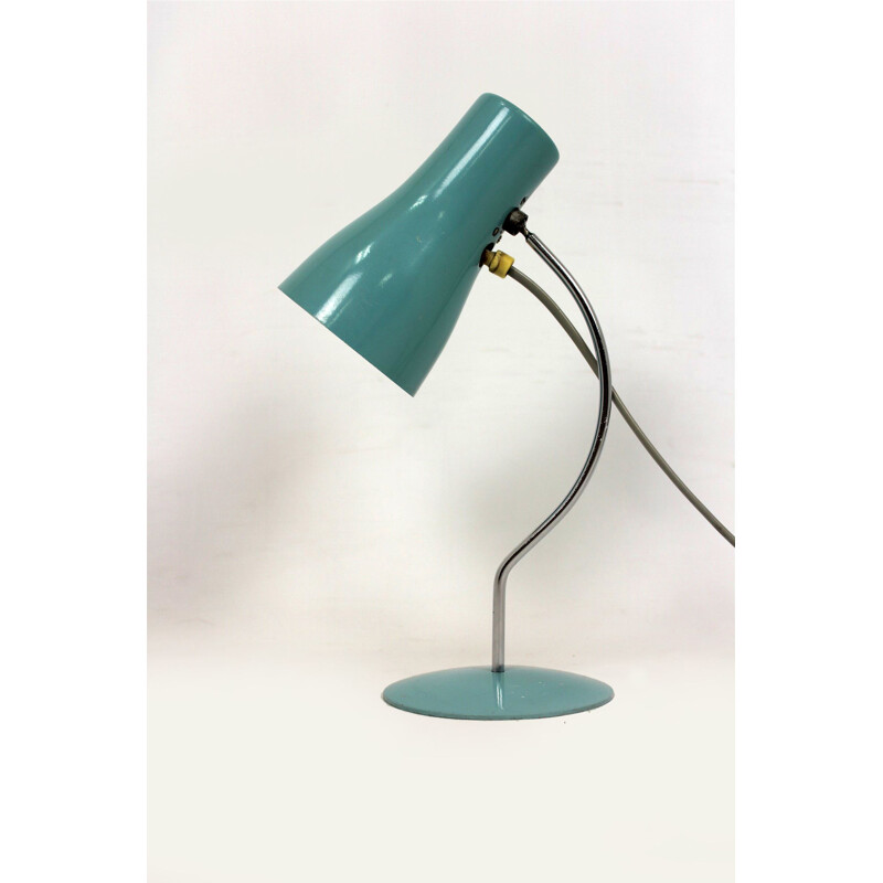 Vintage table lamp by Josef Hurka for Napako