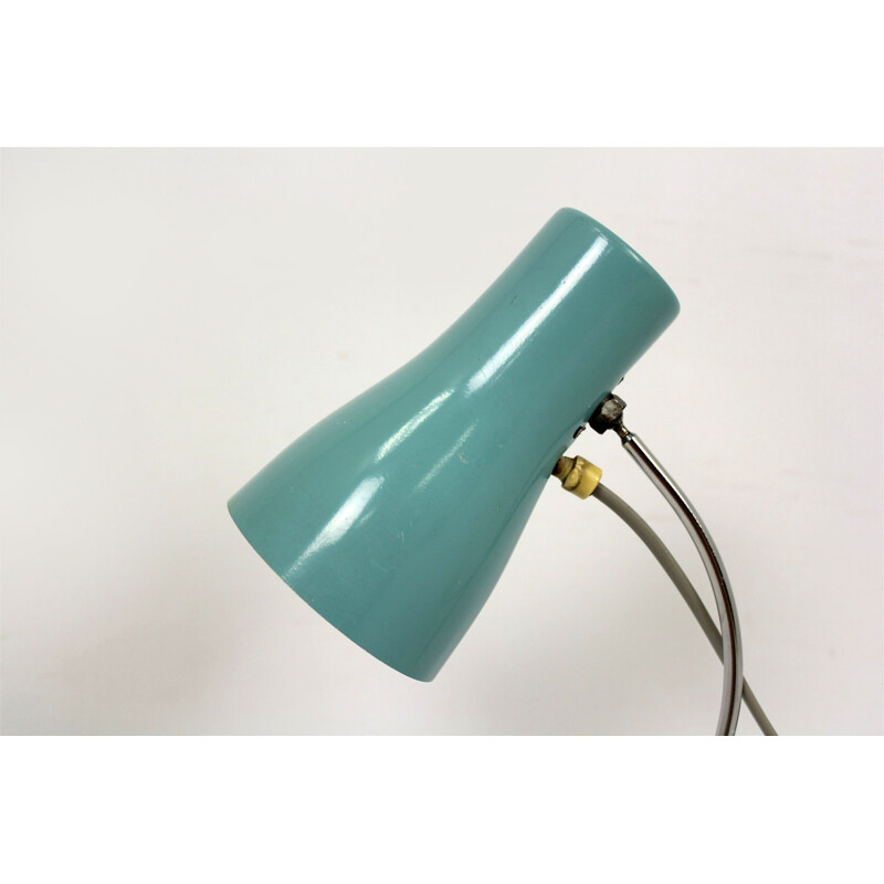 Vintage table lamp by Josef Hurka for Napako