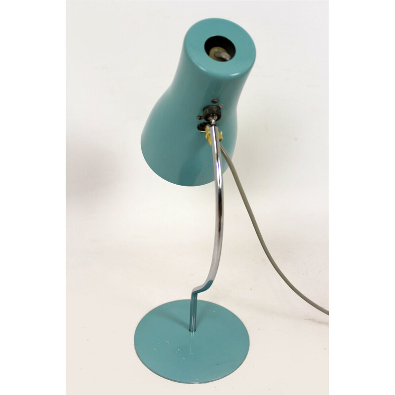 Vintage table lamp by Josef Hurka for Napako