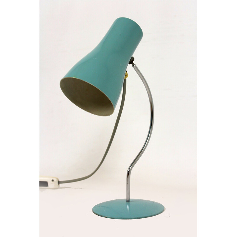 Lampe vintage par Josef Hurka pour Napako