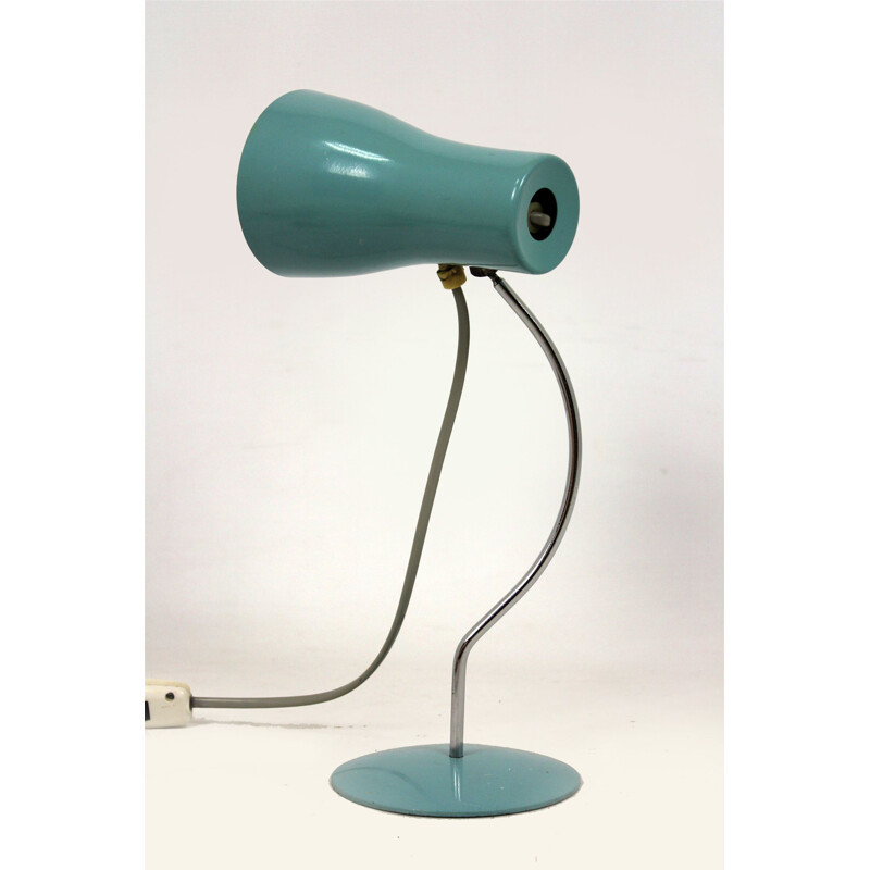 Vintage table lamp by Josef Hurka for Napako