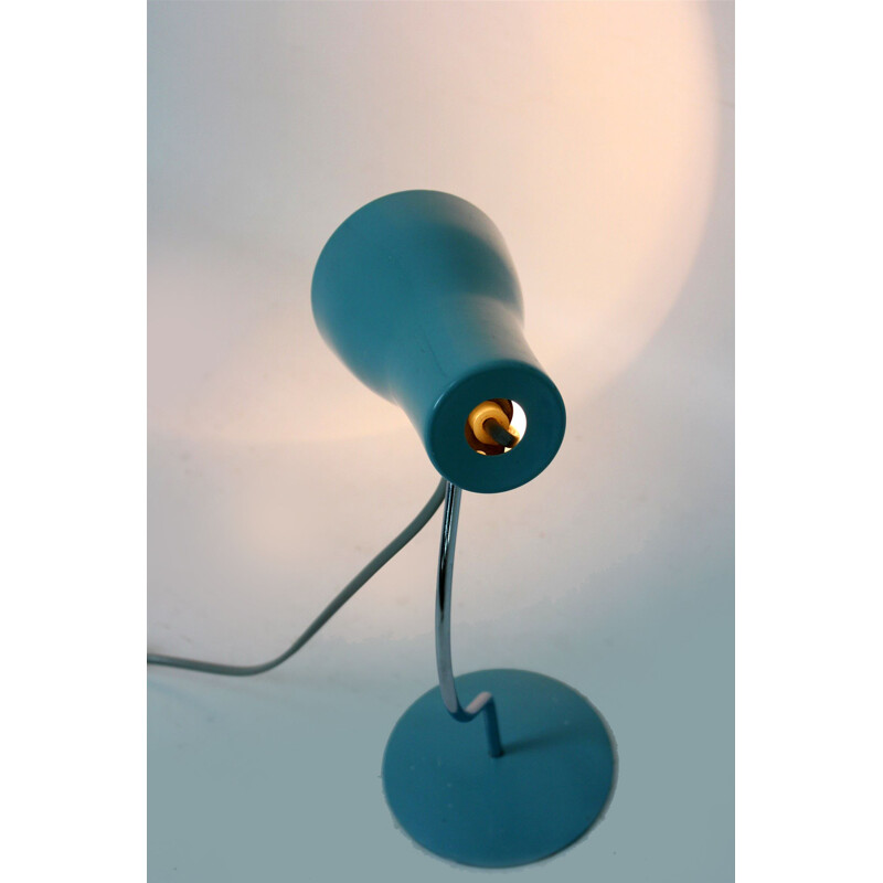 Vintage table lamp by Josef Hurka for Napako