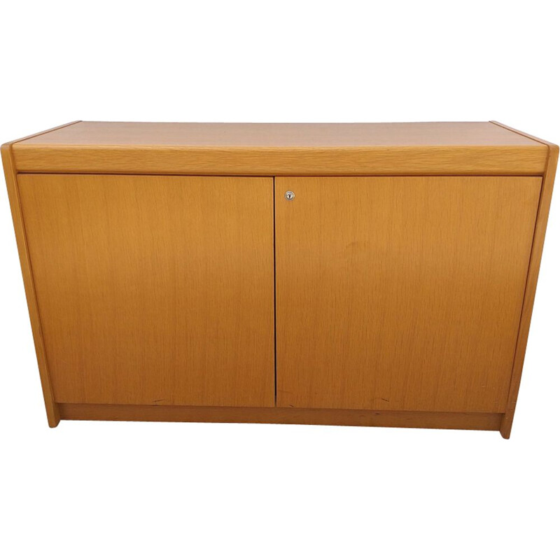 Vintage ash sideboard 1970 