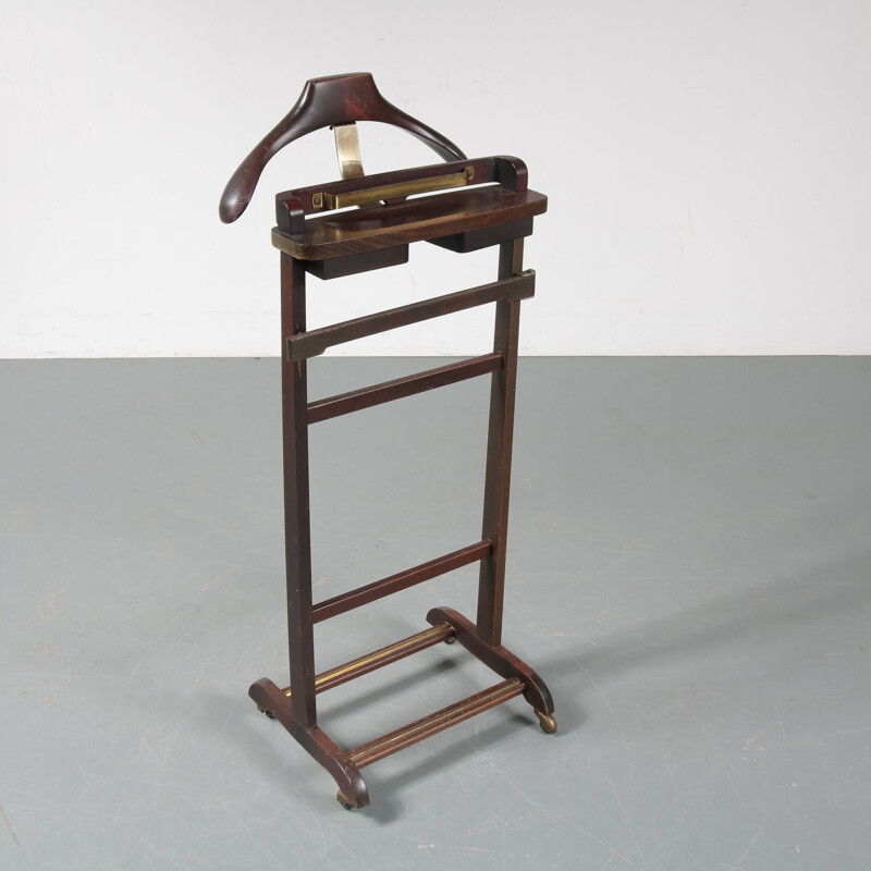 Vintage valet stand by Ico Parisi