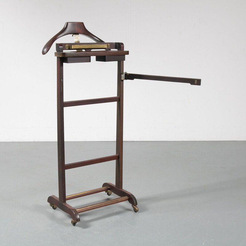 Vintage valet stand by Ico Parisi