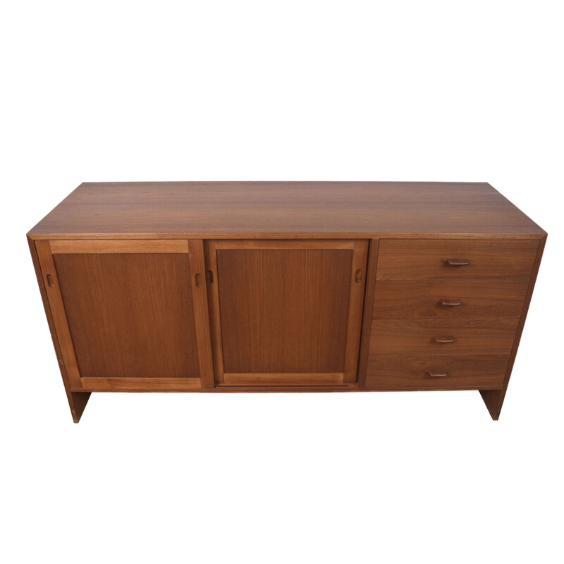 Vintage Sideboard in teak by Hans Wegner