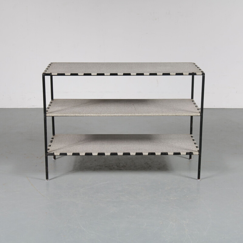 Vintage small shelves by Poul Cadovius for Royal System 1950s