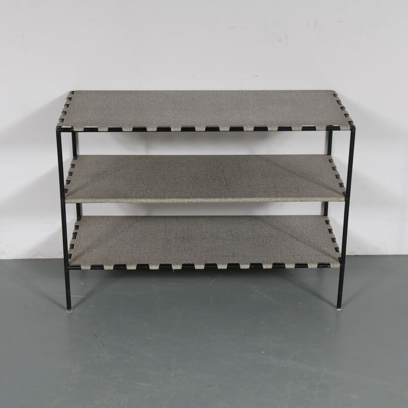 Vintage small shelves by Poul Cadovius for Royal System 1950s