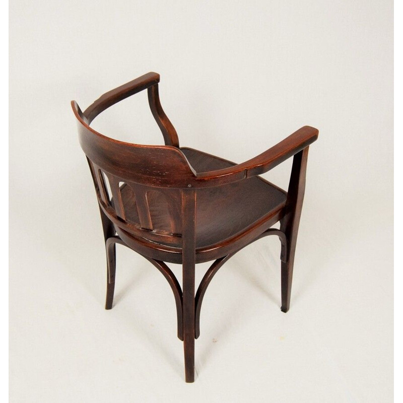 Vintage Armchair No 714  Otto Wagner, Austria, 1900s