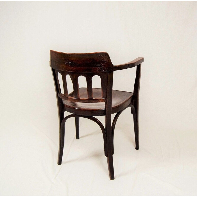 Vintage Armchair No 714  Otto Wagner, Austria, 1900s