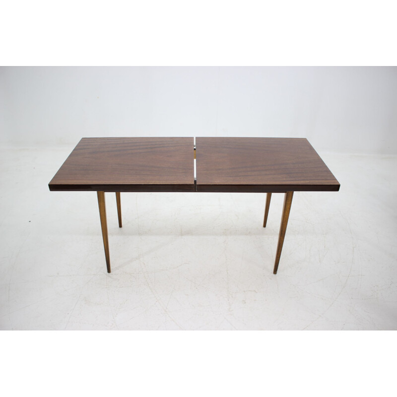 Vintage coffee table, Czechoslovakia 1980