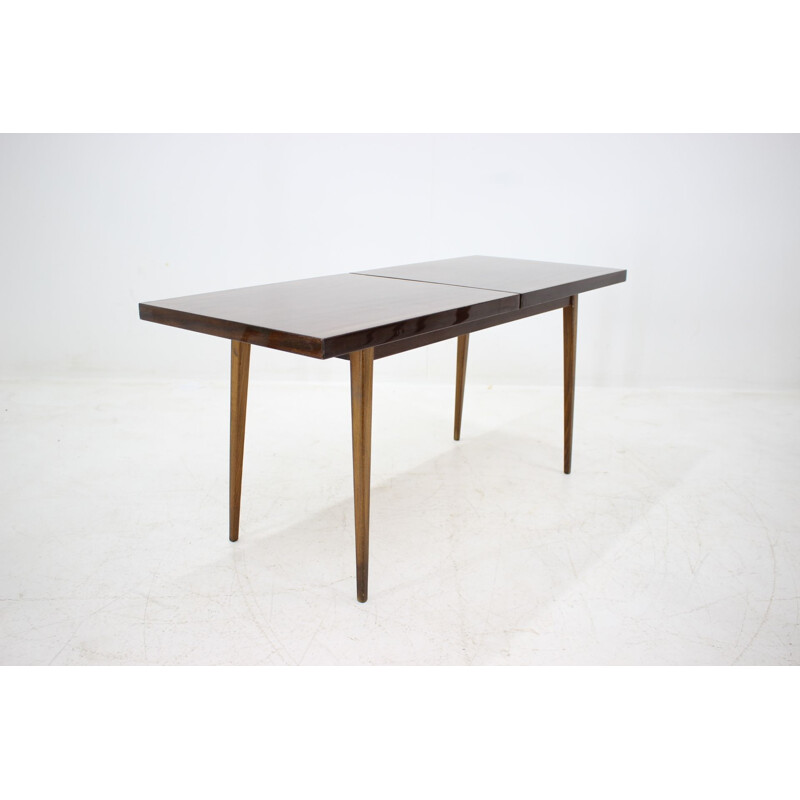 Vintage coffee table, Czechoslovakia 1980