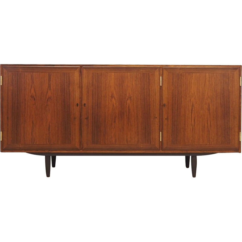 Vintage sideboard by Carlo Jensen for Hundevad & Co Denmark 60-70s