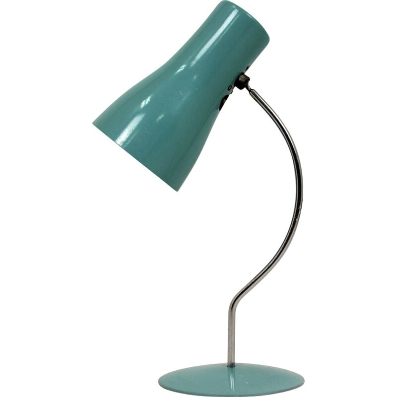 Vintage table lamp by Josef Hurka for Napako