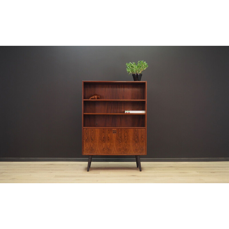 Vintage bookcase Danish design