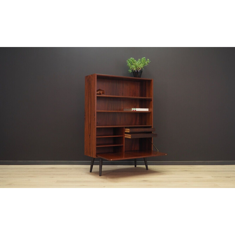 Vintage bookcase Danish design