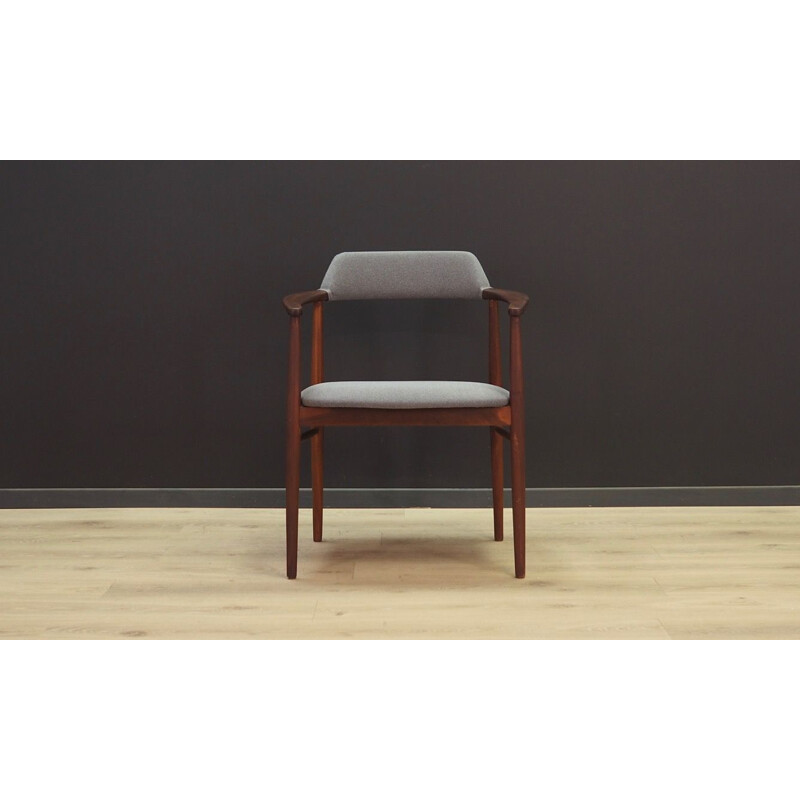 Vintage armchair teak Danish design