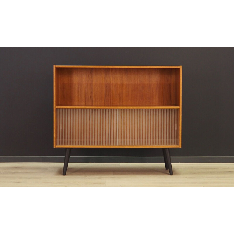 Vintage Clausen & Søn bookcase in teak