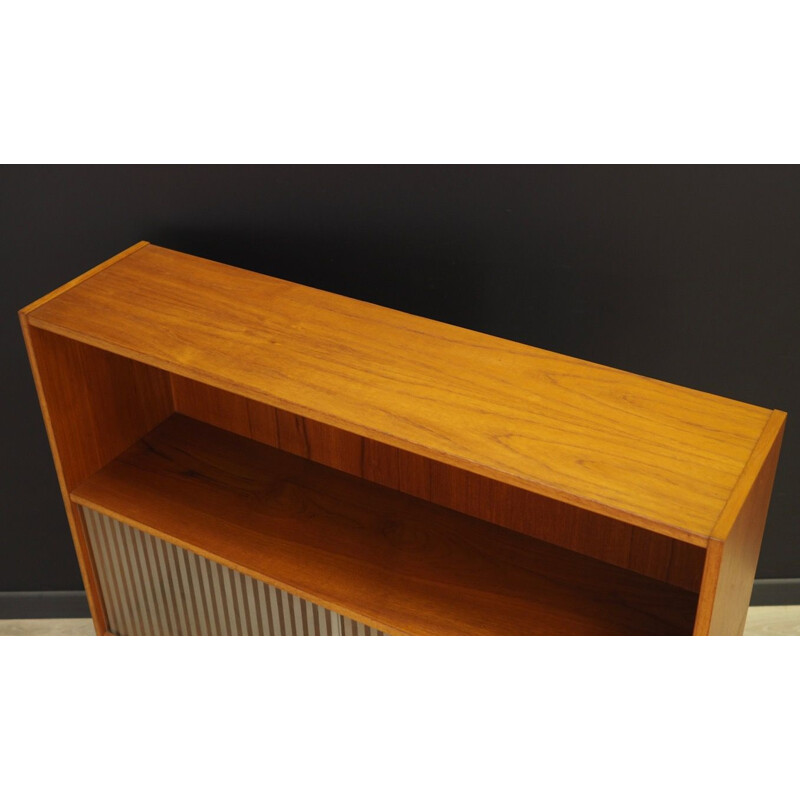 Vintage Clausen & Søn bookcase in teak