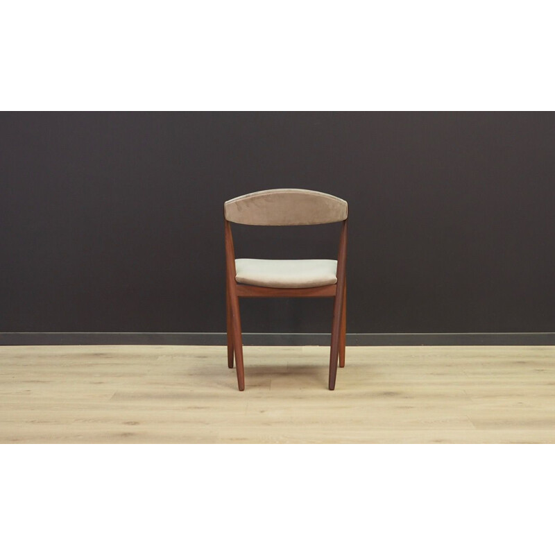 Set of 6 vintage chairs Kai Kristianesn