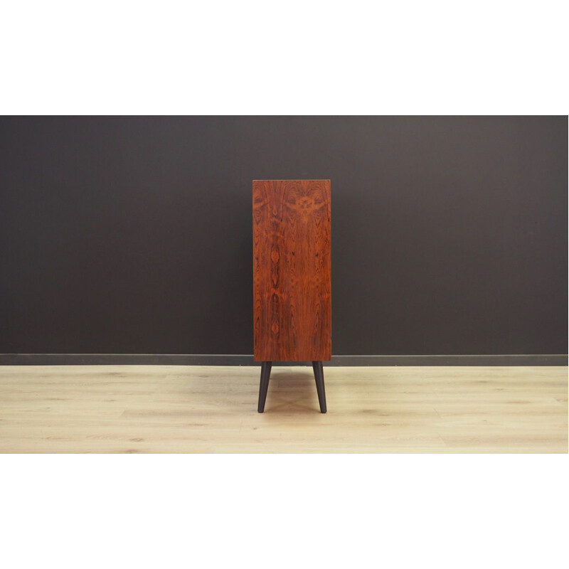 Vintage bookcase rosewood